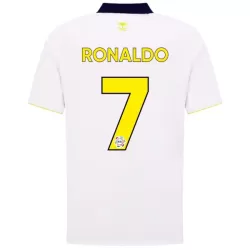 Al Nassr Ronaldo 7 Tredjedrakt Herre 2025-26 Al Nassr Ronaldo 7 Tredjedrakt Herre 2025-26