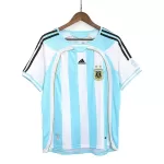 Argentina 2006 Hjemmedrakt Herre Retro