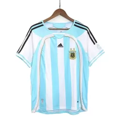 Argentina 2006 Hjemmedrakt Herre Retro Argentina 2006 Hjemmedrakt Herre Retro
