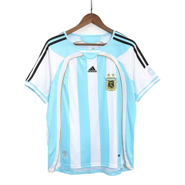 Argentina 2006 Hjemmedrakt Herre Retro