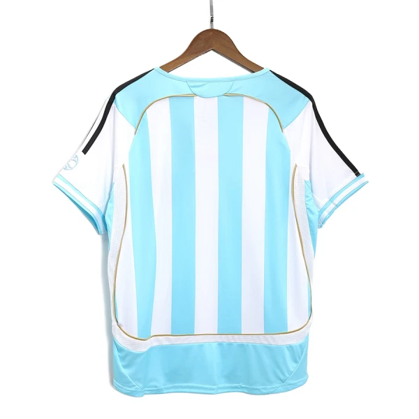 Argentina 2006 Hjemmedrakt Herre Retro