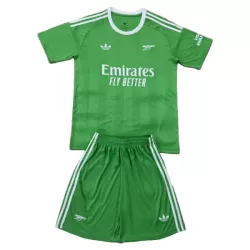Arsenal Keeper Drakt Barn 2025-26 Grønn Arsenal Keeper Drakt Barn 2025-26 Grønn
