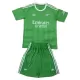 Arsenal Keeper Drakt Barn 2025-26 Grønn