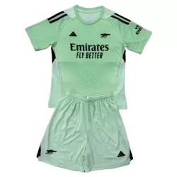 Arsenal Keeper Drakt Barn 2025-26 Grønn Arsenal Keeper Drakt Barn 2025-26 Grønn