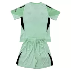 Arsenal Keeper Drakt Barn 2025-26 Grønn