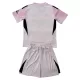 Arsenal Keeper Drakt Barn 2025-26 Rosa