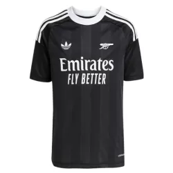 Arsenal Keeper Drakt Herre 2025-26 Svart Arsenal Keeper Drakt Herre 2025-26 Svart