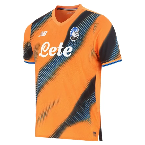 Atalanta Tredjedrakt Barn 2025-26 - med Bukse
