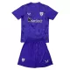 Athletic Bilbao Keeper Drakt Barn 2025-26 Lilla