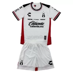Atlas FC Bortedrakt Barn 2025-26 - med Bukse Atlas FC Bortedrakt Barn 2025-26 - med Bukse