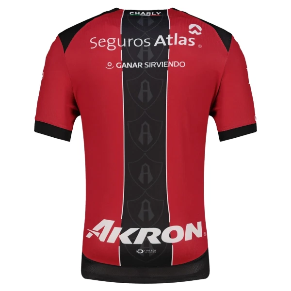 Atlas FC Hjemmedrakt Herre 2025-26