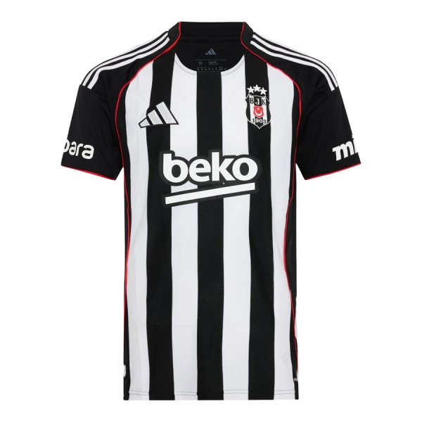 Besiktas Bortedrakt Herre 2025-26