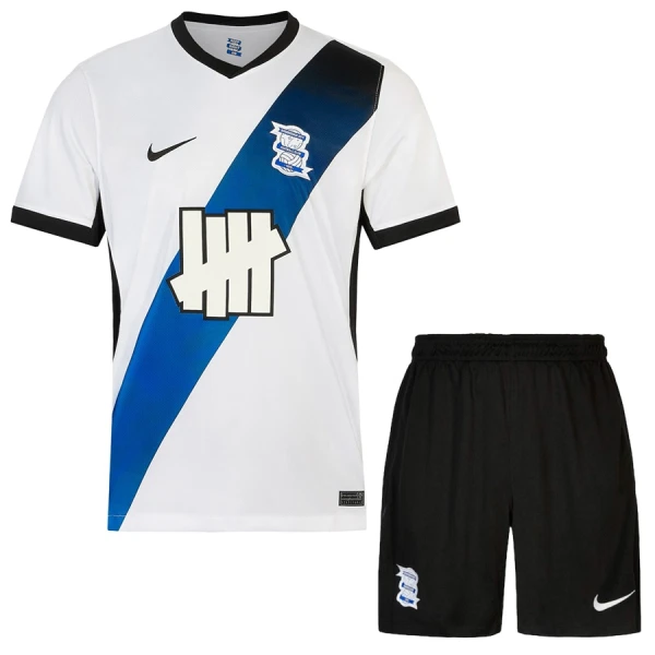 Birmingham City Bortedrakt Barn 2025-26 - med Bukse