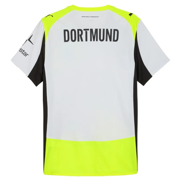 Borussia Dortmund Bortedrakt Herre 2025-26