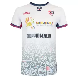 Cagliari Calcio Bortedrakt Herre 2025-26 Cagliari Calcio Bortedrakt Herre 2025-26