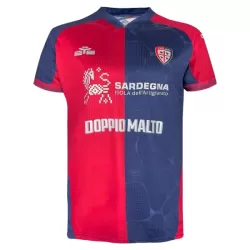 Cagliari Calcio Hjemmedrakt Herre 2025-26 Cagliari Calcio Hjemmedrakt Herre 2025-26