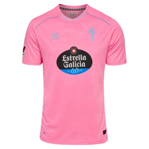 Celta Vigo Tredjedrakt Herre 2025-26