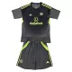 Celtic FC Keeper Drakt Barn 2025-26 Svart
