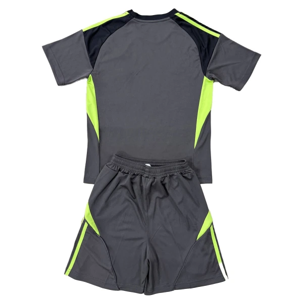 Celtic FC Keeper Drakt Barn 2025-26 Svart