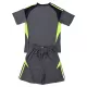 Celtic FC Keeper Drakt Barn 2025-26 Svart