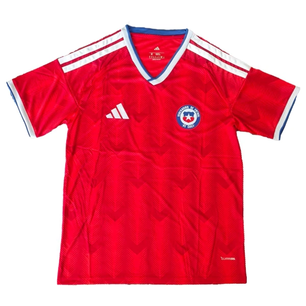 Chile Hjemmedrakt Herre 2025-26