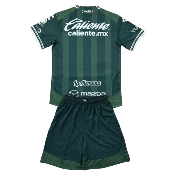 Club Leon Hjemmedrakt Barn 2025-26 - med Bukse