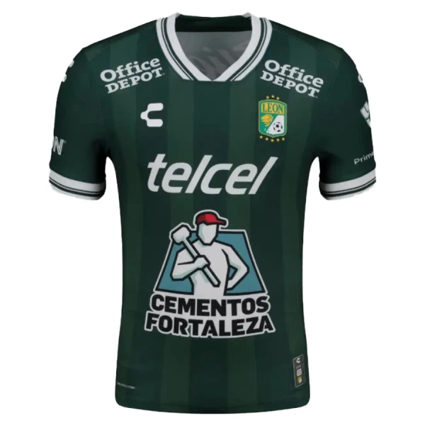 Club Leon Hjemmedrakt Herre 2025-26