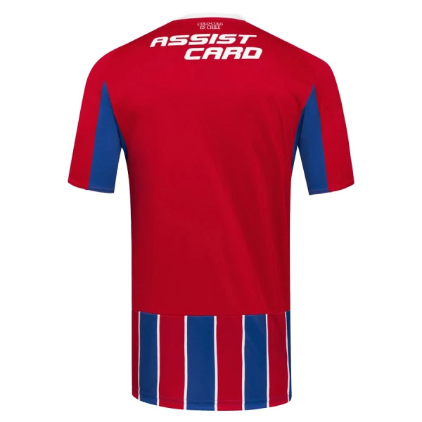 Colo-Colo Tredjedrakt Herre 2025-26