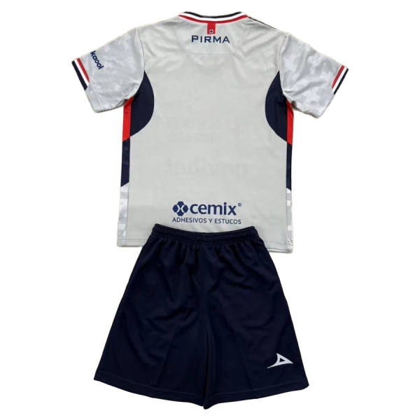 Cruz Azul Bortedrakt Barn 2025-26 - med Bukse