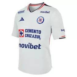 Cruz Azul Bortedrakt Herre 2025-26 Cruz Azul Bortedrakt Herre 2025-26