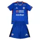 Cruz Azul Hjemmedrakt Barn 2025-26 - med Bukse