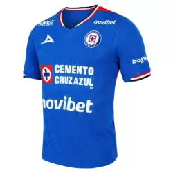 Cruz Azul Hjemmedrakt Herre 2025-26 Cruz Azul Hjemmedrakt Herre 2025-26