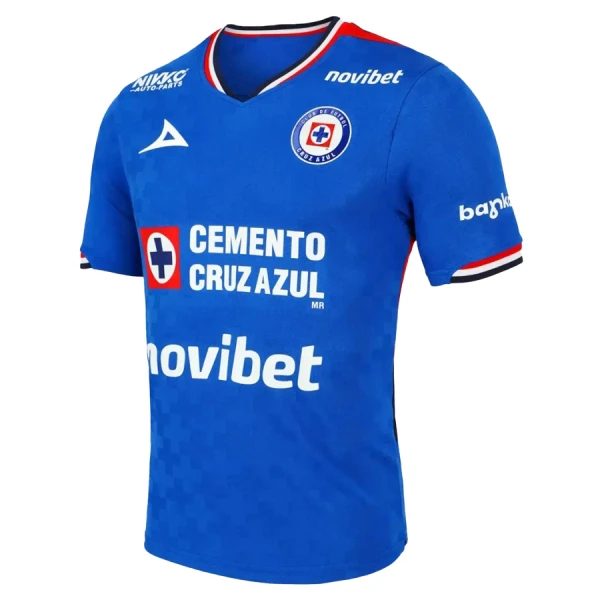 Cruz Azul Hjemmedrakt Herre 2025-26