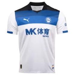 Deportivo Alavés Bortedrakt Herre 2025-26 Deportivo Alavés Bortedrakt Herre 2025-26