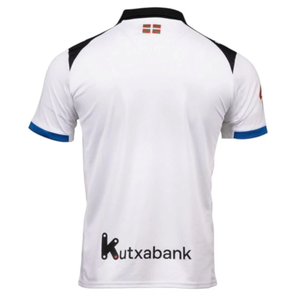 Deportivo Alavés Bortedrakt Herre 2025-26