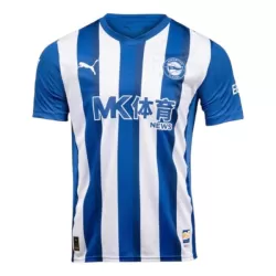 Deportivo Alavés Hjemmedrakt Herre 2025-26 Deportivo Alavés Hjemmedrakt Herre 2025-26