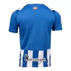 Deportivo Alavés Hjemmedrakt Herre 2025-26