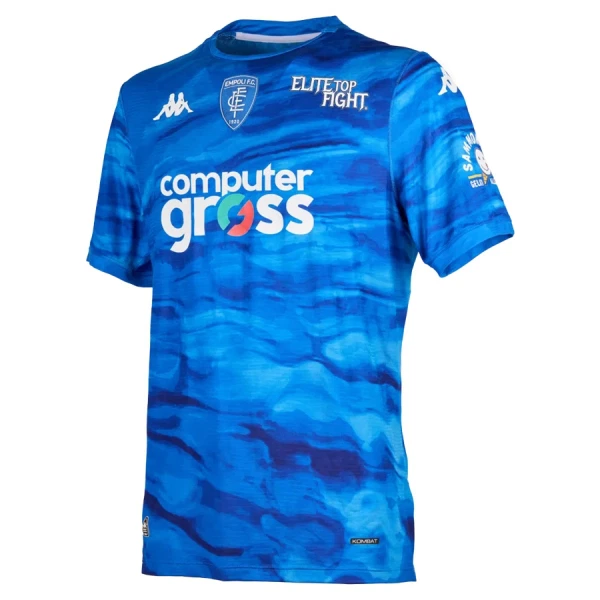 Empoli Hjemmedrakt Herre 2025-26