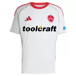FC Nurnberg Bortedrakt Herre 2025-26 FC Nurnberg Bortedrakt Herre 2025-26