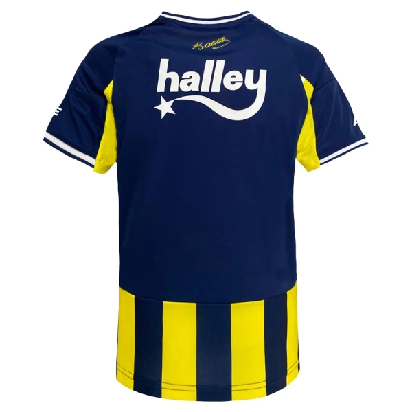 Fenerbahce Hjemmedrakt Herre 2025-26
