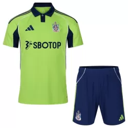 Fulham FC Bortedrakt Barn 2025-26 - med Bukse Fulham FC Bortedrakt Barn 2025-26 - med Bukse