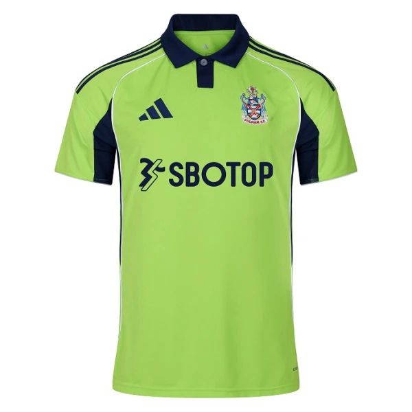 Fulham FC Bortedrakt Barn 2025-26 - med Bukse