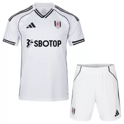 Fulham FC Hjemmedrakt Barn 2025-26 - med Bukse Fulham FC Hjemmedrakt Barn 2025-26 - med Bukse