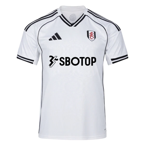 Fulham FC Hjemmedrakt Herre 2025-26