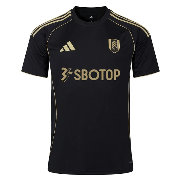 Fulham FC Tredjedrakt Barn 2025-26 - med Bukse