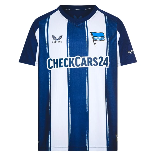 Hertha BSC Hjemmedrakt Herre 2025-26