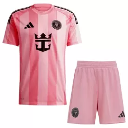 Inter Miami CF Hjemmedrakt Barn 2025-26 - med Bukse Inter Miami CF Hjemmedrakt Barn 2025-26 - med Bukse