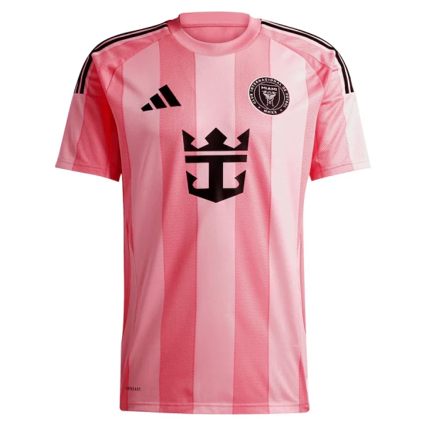 Inter Miami CF Hjemmedrakt Barn 2025-26 - med Bukse