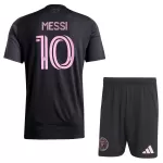 Inter Miami CF Messi 10 Bortedrakt Barn 2025-26 - med Bukse