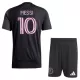 Inter Miami CF Messi 10 Bortedrakt Barn 2025-26 - med Bukse Inter Miami CF Messi 10 Bortedrakt Barn 2025-26 - med Bukse